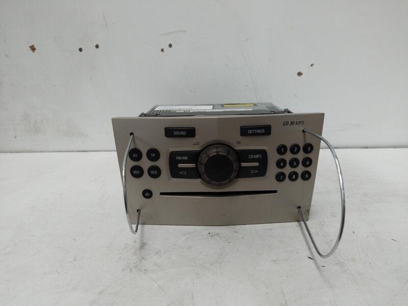 Autoradio d'origine OPEL CORSA D PHASE 1 Diesel - 1