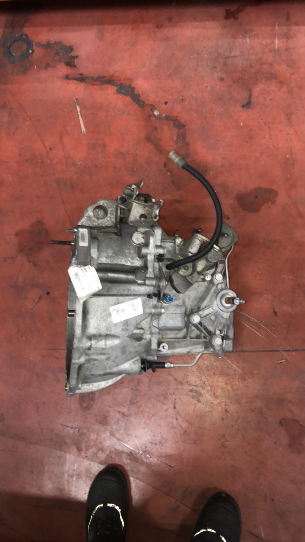 Boite de vitesses RENAULT GRAND SCENIC 2 PHASE 2 Diesel - 1