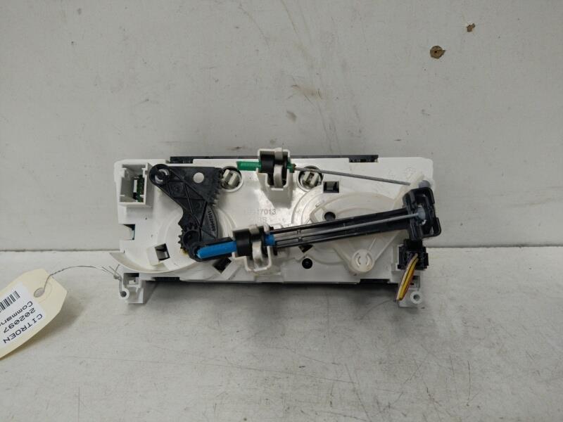 Commande chauffage CITROEN C3 PICASSO PHASE 2 Diesel - 1