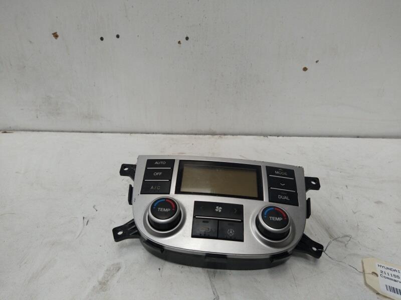 Commande chauffage HYUNDAI SANTA FE 2 PHASE 1 Diesel - 1