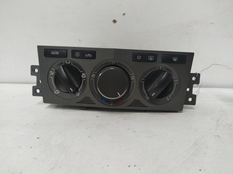 Commande chauffage OPEL ANTARA PHASE 2 Diesel - 1