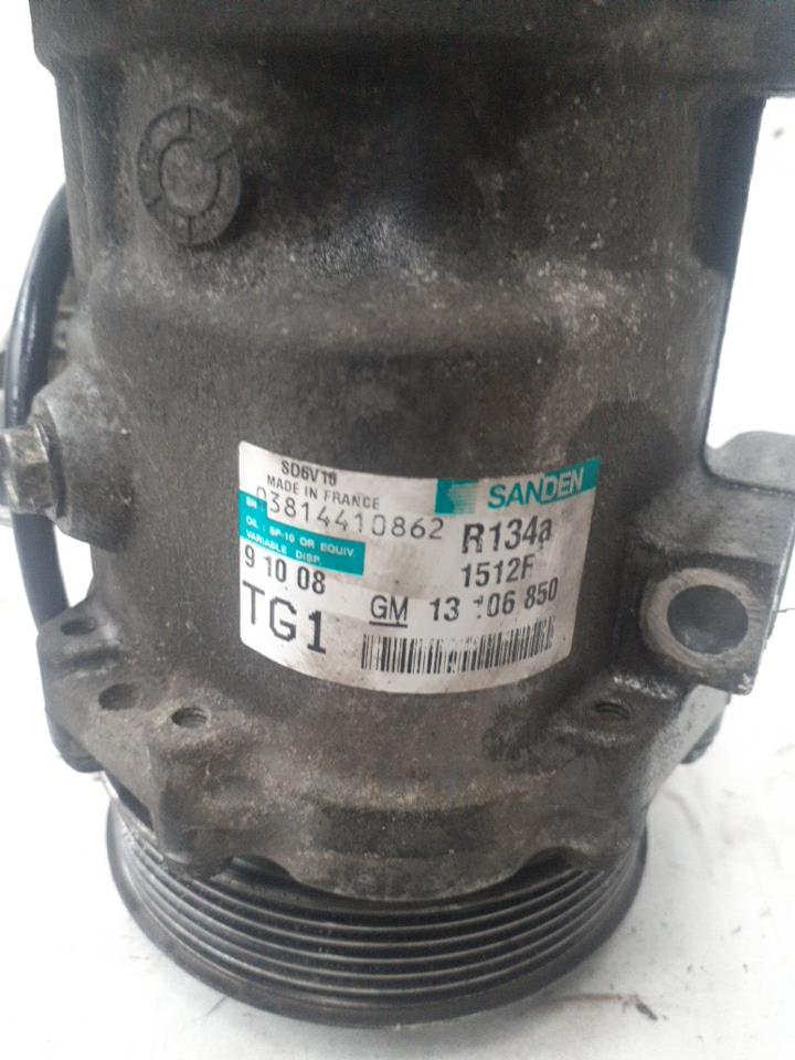 Compresseur clim SUZUKI SWIFT 3 Diesel - 1