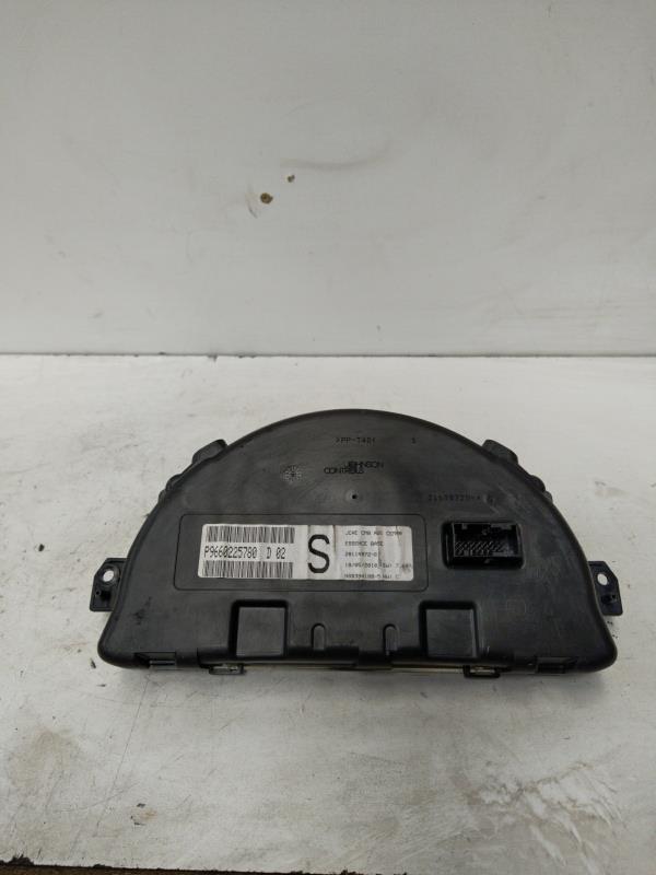 Compteur CITROEN C3 1 PHASE 2 Essence - 1