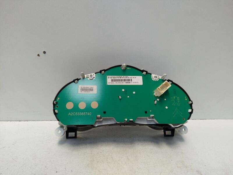 Compteur CITROEN C3 2 PHASE 1 Diesel - 1