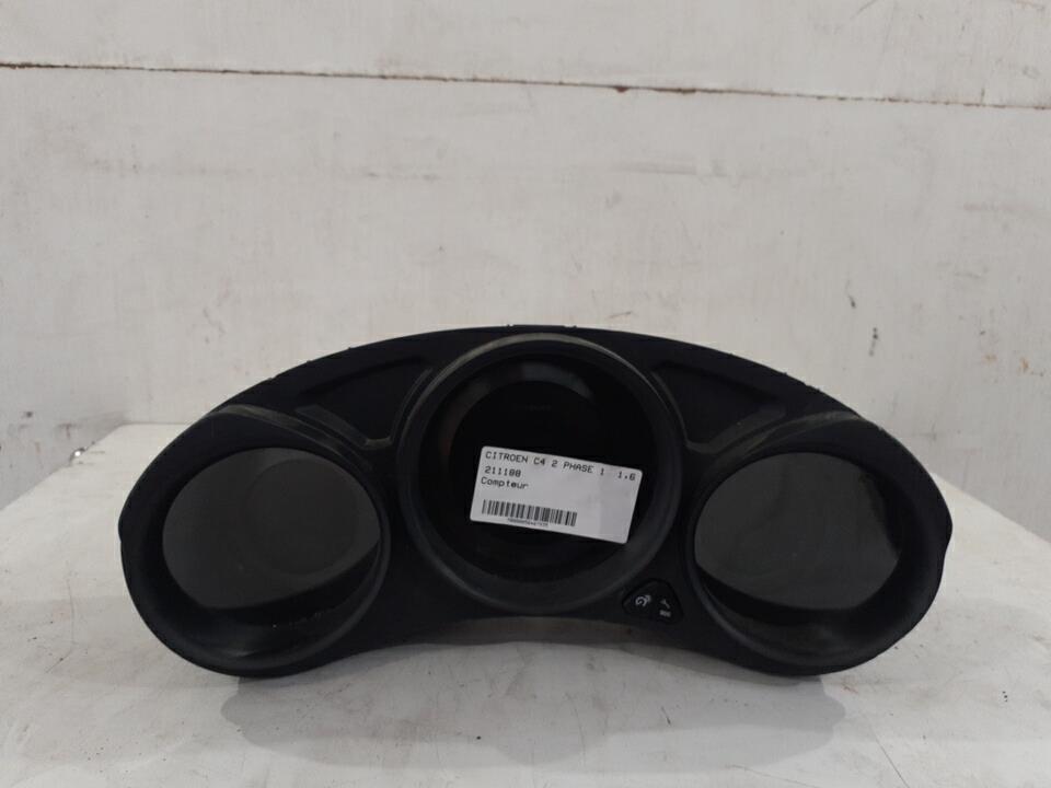 Compteur CITROEN C4 2 PHASE 1 Diesel - 1