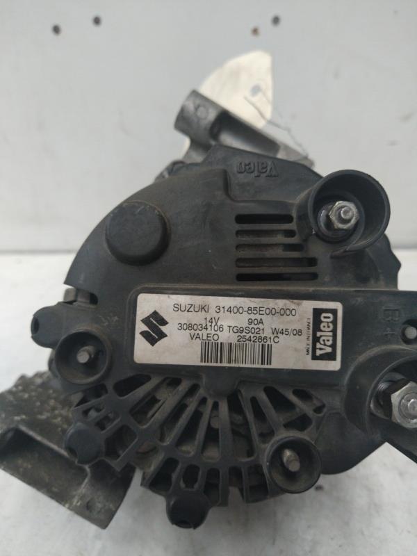 Demarreur SUZUKI SWIFT 3 Diesel - 1