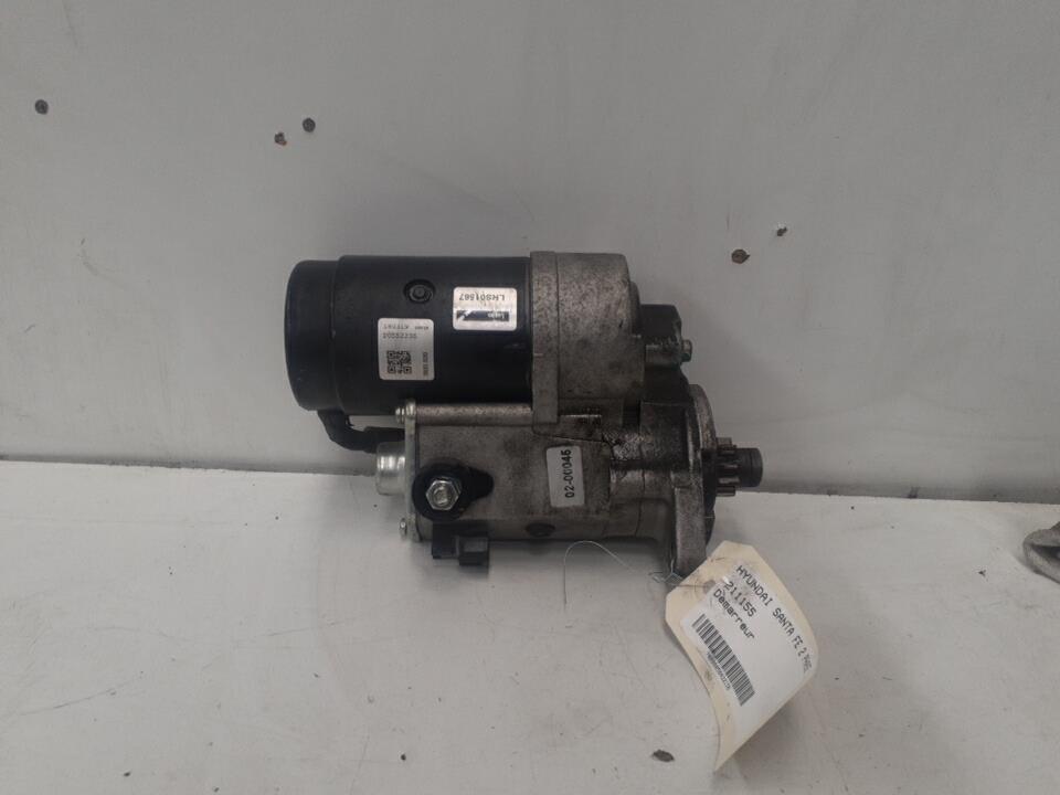 Demarreur HYUNDAI SANTA FE 2 PHASE 1 Diesel - 1