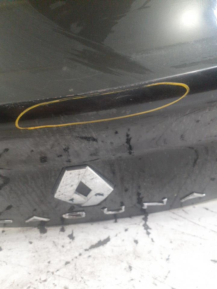 Feu arriere secondaire gauche (feux) RENAULT LAGUNA 3 PHASE 1 COUPE Diesel - 1