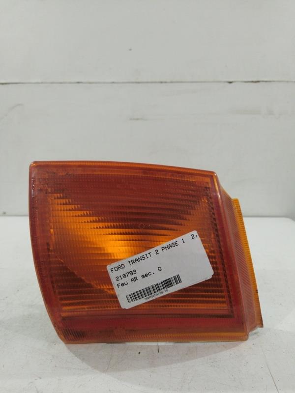 Optique avant secondaire gauche (feux)(clignotant) FORD TRANSIT 2 PHASE 1 Diesel - 1