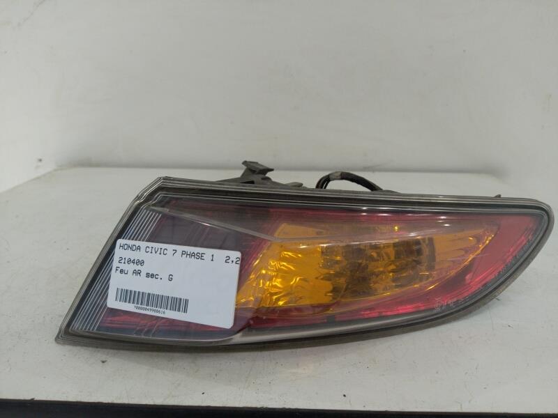 Feu arriere secondaire gauche (feux) HONDA CIVIC 8 PHASE 1 Diesel - 1