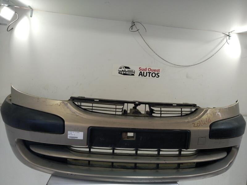 Pare choc avant CITROEN C8 Diesel - 1