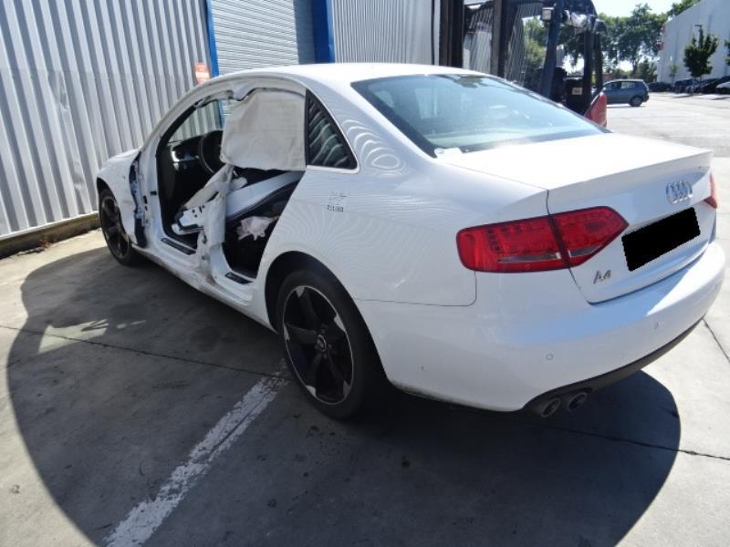 Train arriere complet AUDI A4 3 PHASE 1 Diesel - 1