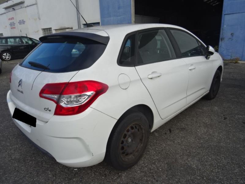 Pulseur d'air CITROEN C4 2 PHASE 1 Diesel - 1