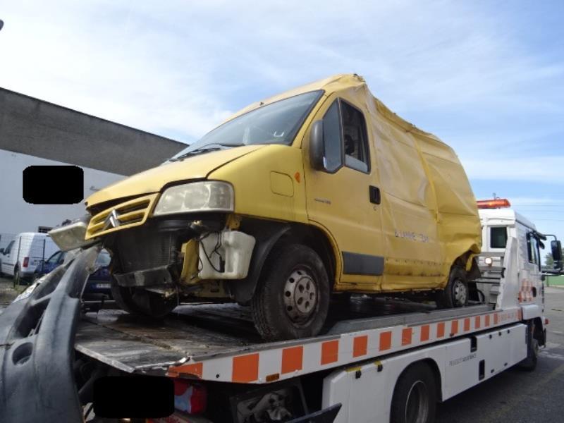 Cremaillere assistee CITROEN JUMPER 2 Diesel - 1