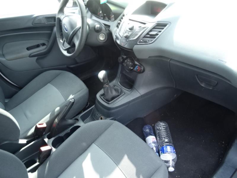 Bouton de demarrage FORD FIESTA 6 PHASE 1 Diesel - 1