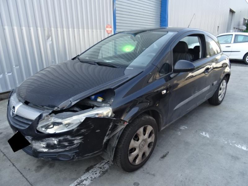 Vase de lave glace OPEL CORSA D PHASE 1 Essence - 1
