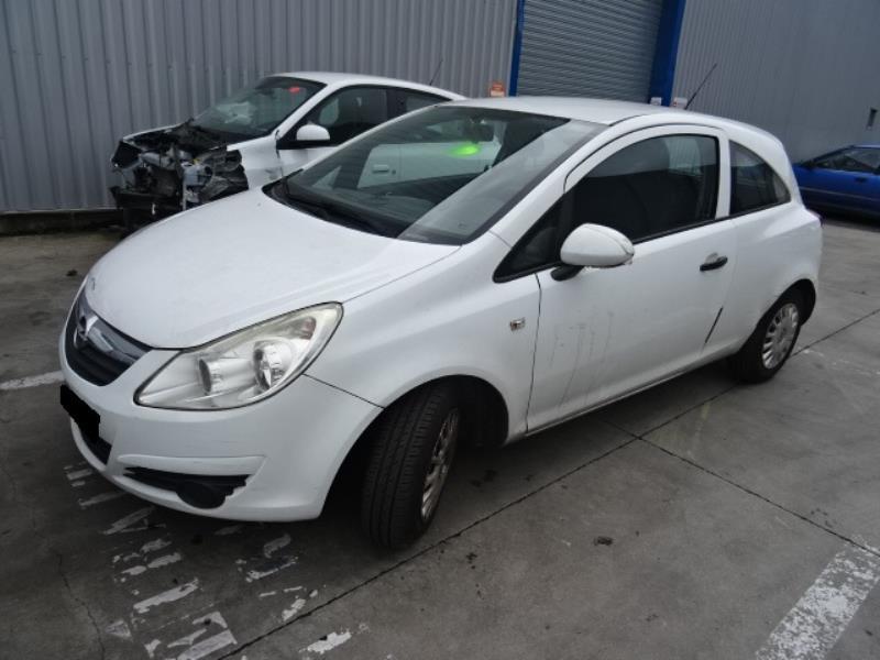 Radiateur clim OPEL CORSA D PHASE 1 Diesel - 1