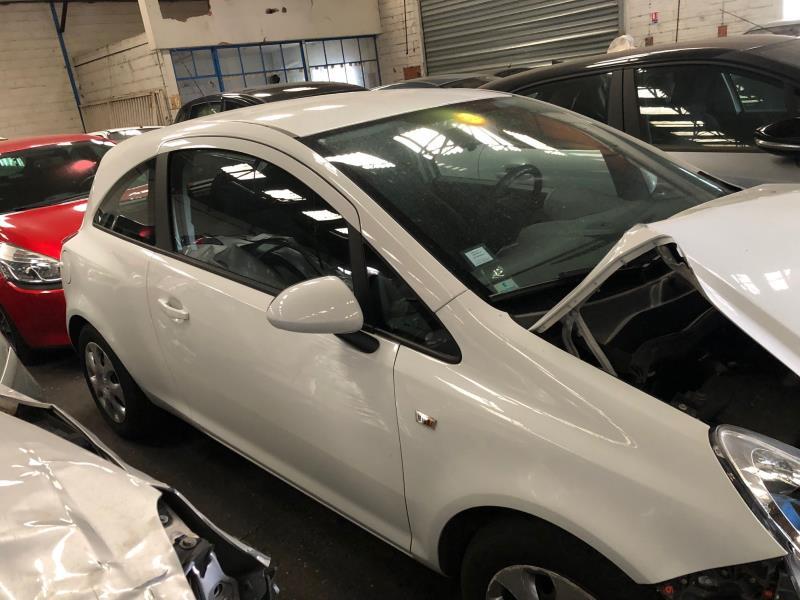 Pulseur d'air OPEL CORSA D PHASE 2 Essence - 1