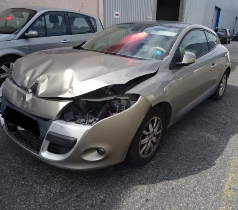 Vase de lave glace RENAULT MEGANE 3 PHASE 1 COUPE Diesel - 1