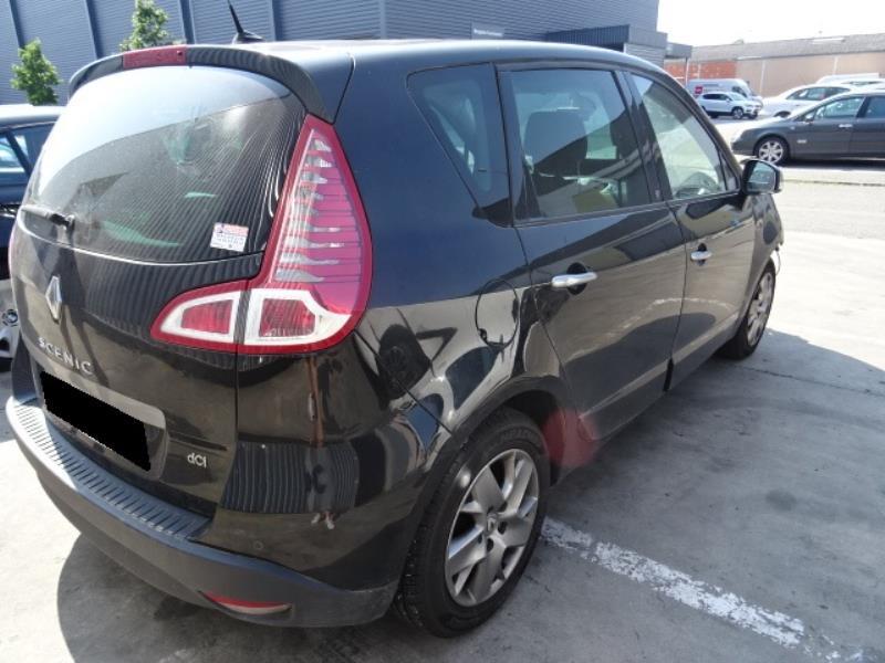 Train arriere complet RENAULT SCENIC 3 PHASE 1 Diesel - 1