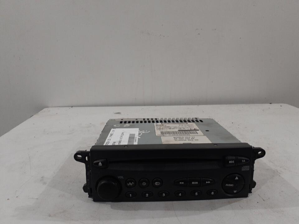 Autoradio d'origine CITROEN C5 1 PHASE 1 Diesel - 1