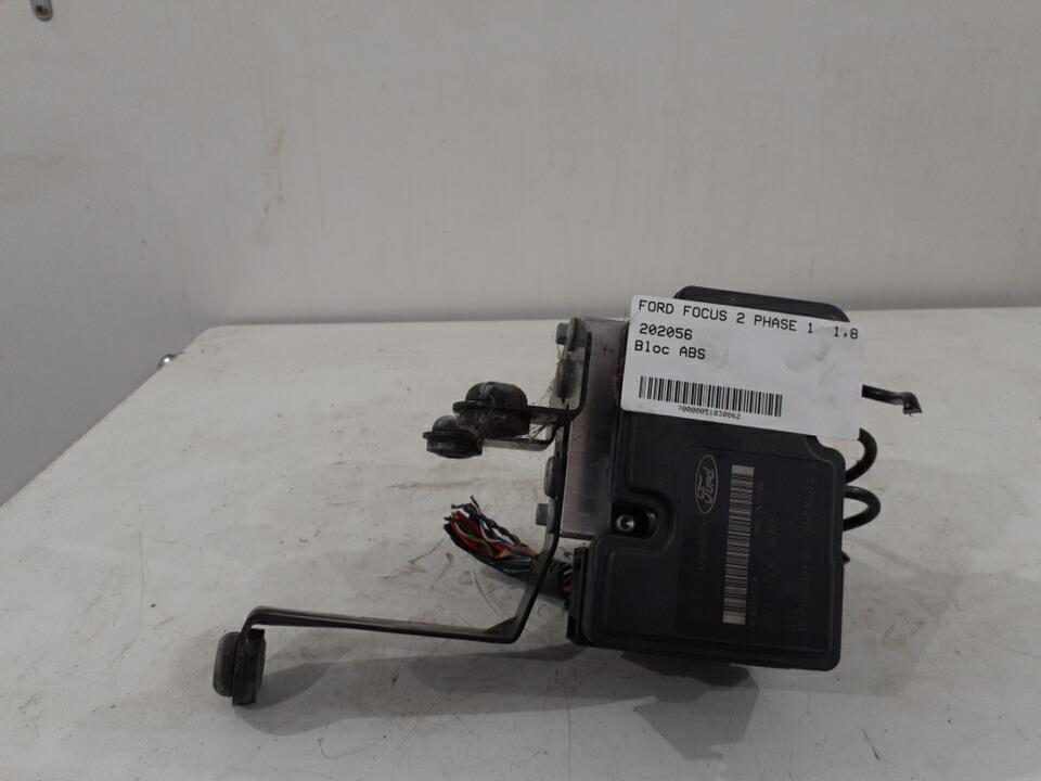 Bloc ABS (freins anti-blocage) FORD FOCUS 2 PHASE 1 Diesel - 1