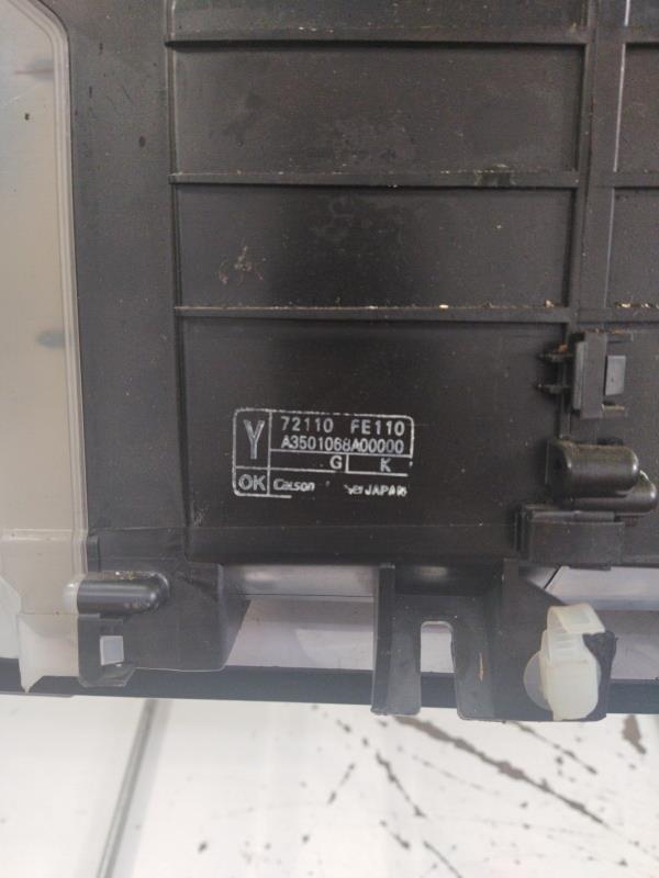 Bloc chauffage SUBARU IMPREZA 1 PHASE 3 Essence - 1