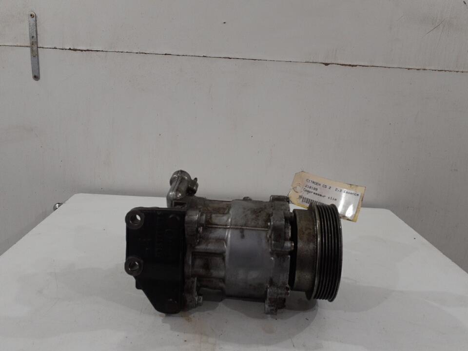 Compresseur clim CITROEN C5 2 Essence - 1
