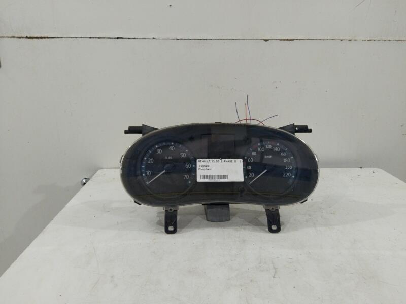 Compteur RENAULT CLIO 2 PHASE 2 Essence - 1