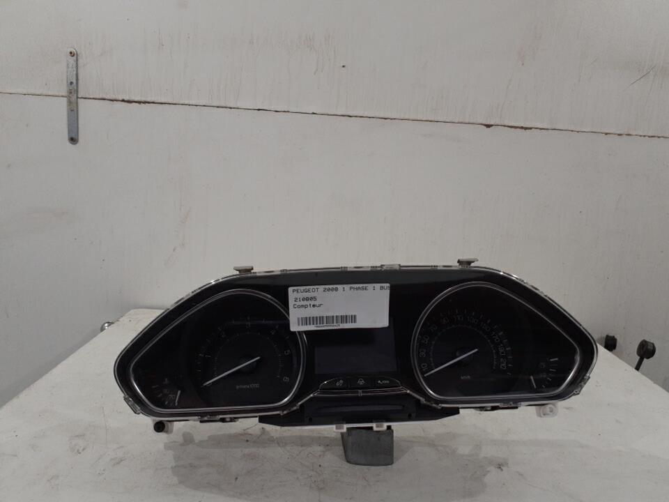 Compteur PEUGEOT 2008 1 PHASE 1 Diesel - 1