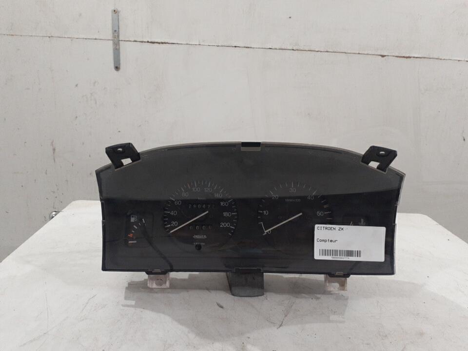 Compteur CITROEN ZX PHASE 2  - 1