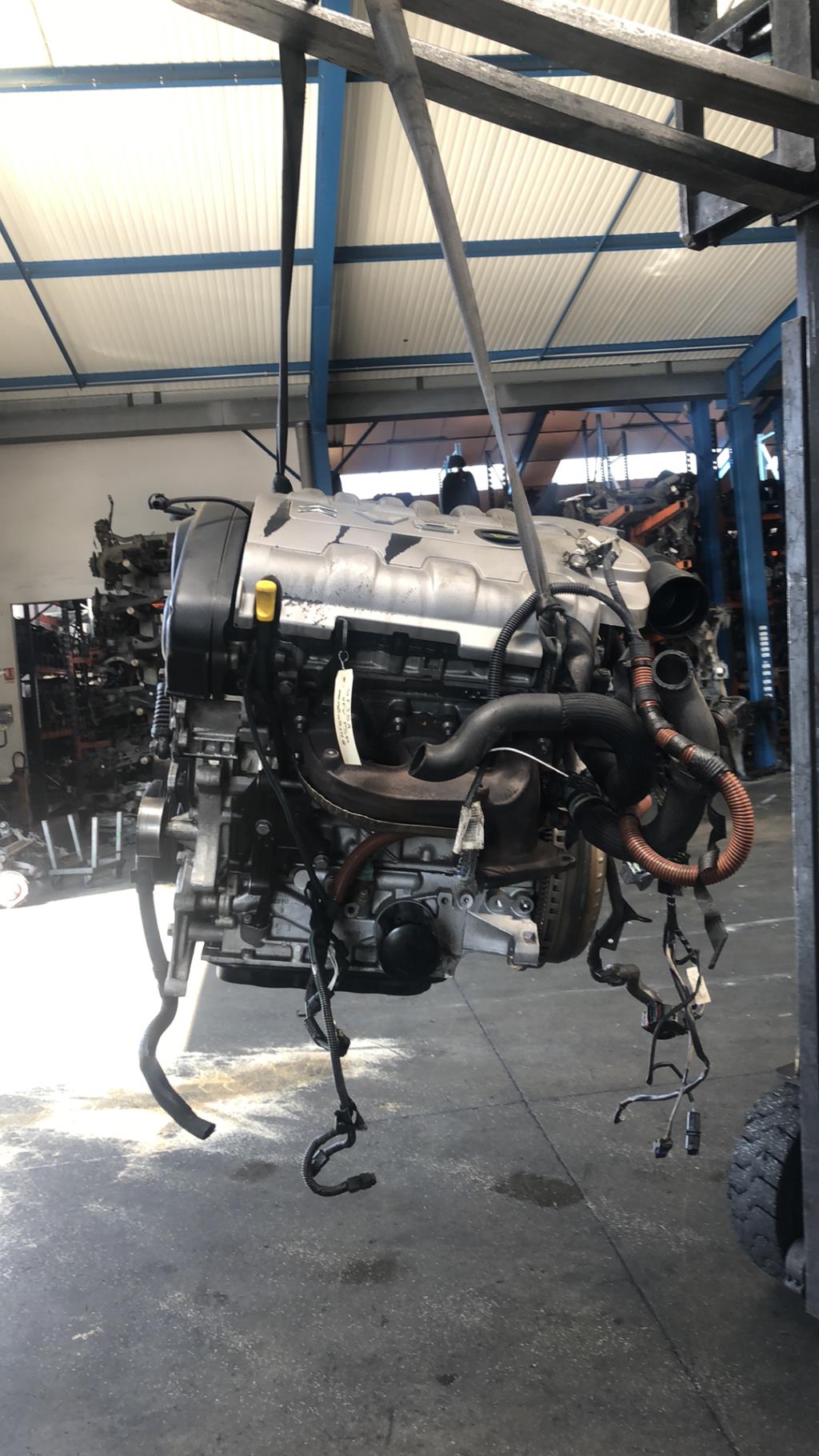Moteur CITROEN C5 2 Essence - 1