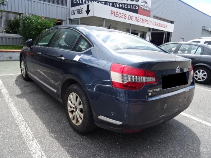 Radiateur clim CITROEN C5 2 Diesel - 1