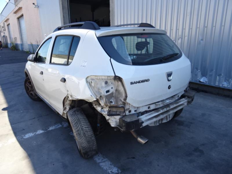 Moyeu avant droit DACIA SANDERO 2 PHASE 2 Diesel - 1