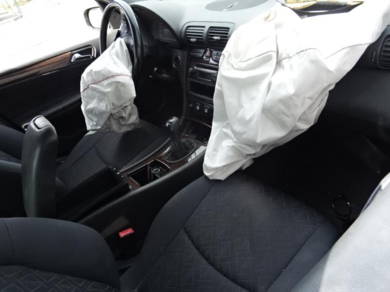 Vase de lave glace MERCEDES CLASSE C 203 PHASE 1 Diesel - 1