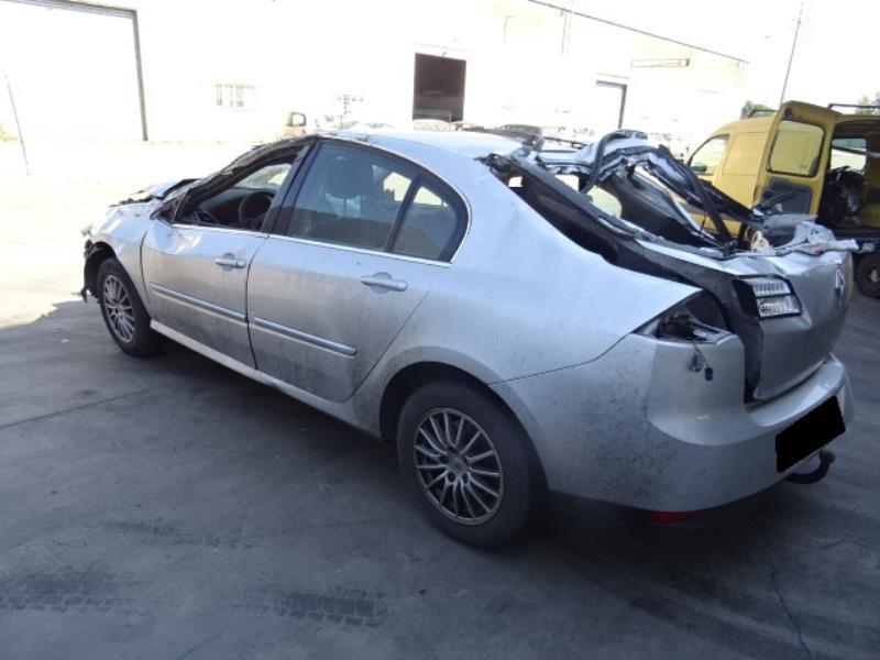 Moyeu avant gauche RENAULT LAGUNA 3 PHASE 2 Diesel - 1