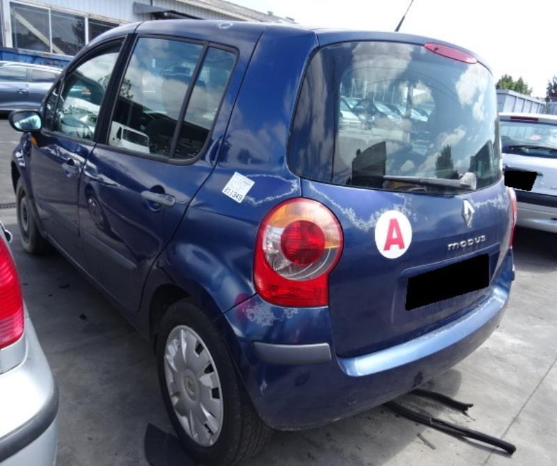 Custode avant gauche (porte) RENAULT MODUS PHASE 1 Diesel - 1
