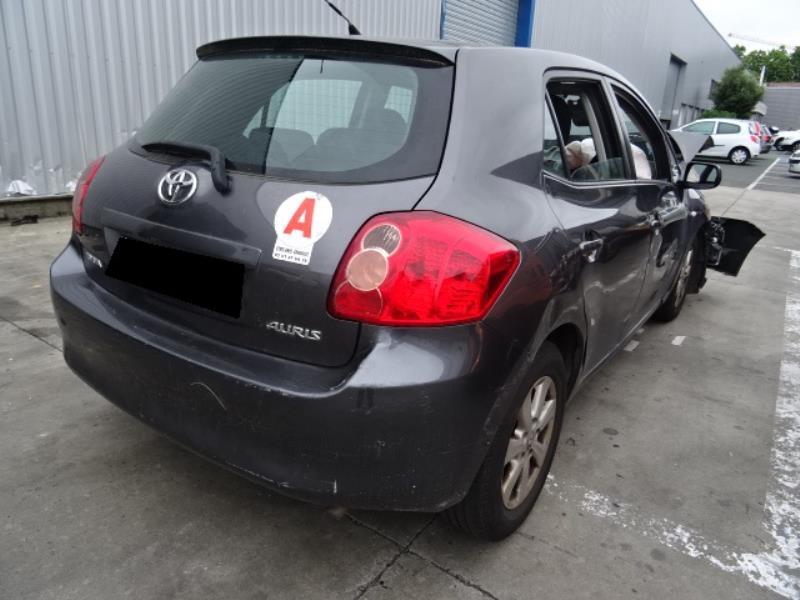 Triangle avant gauche TOYOTA AURIS 1 PHASE 1 Diesel - 1