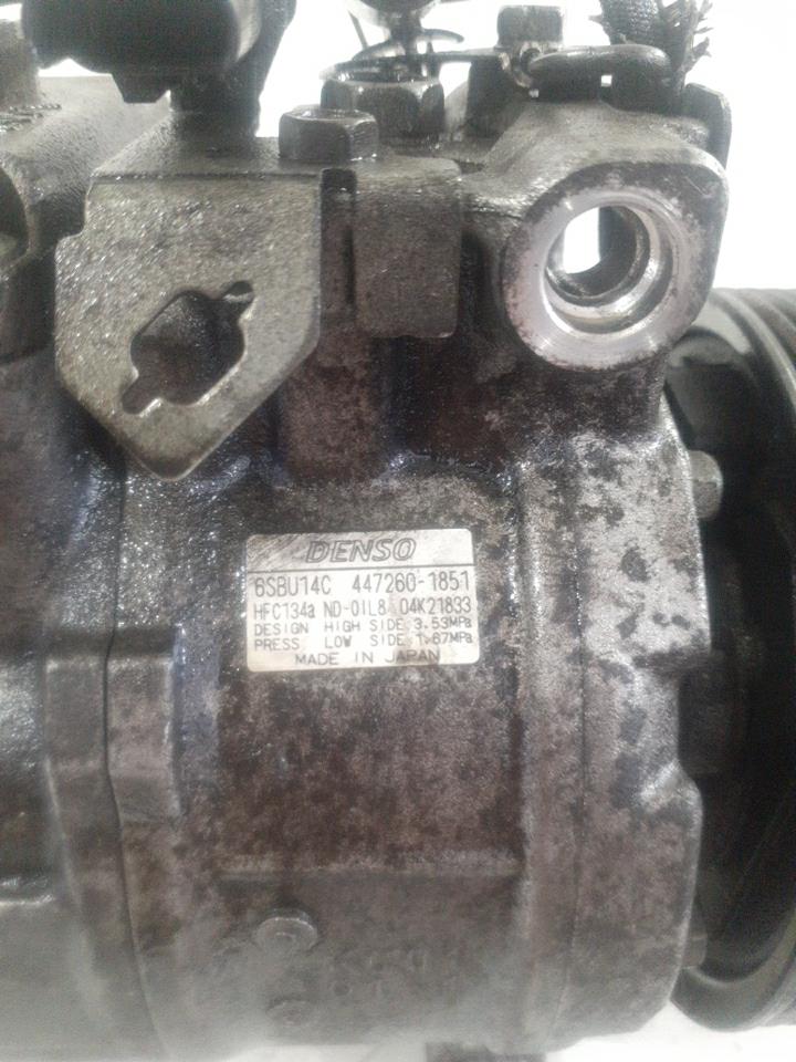 Compresseur clim BMW SERIE 1 E87 PHASE 2 Diesel - 1