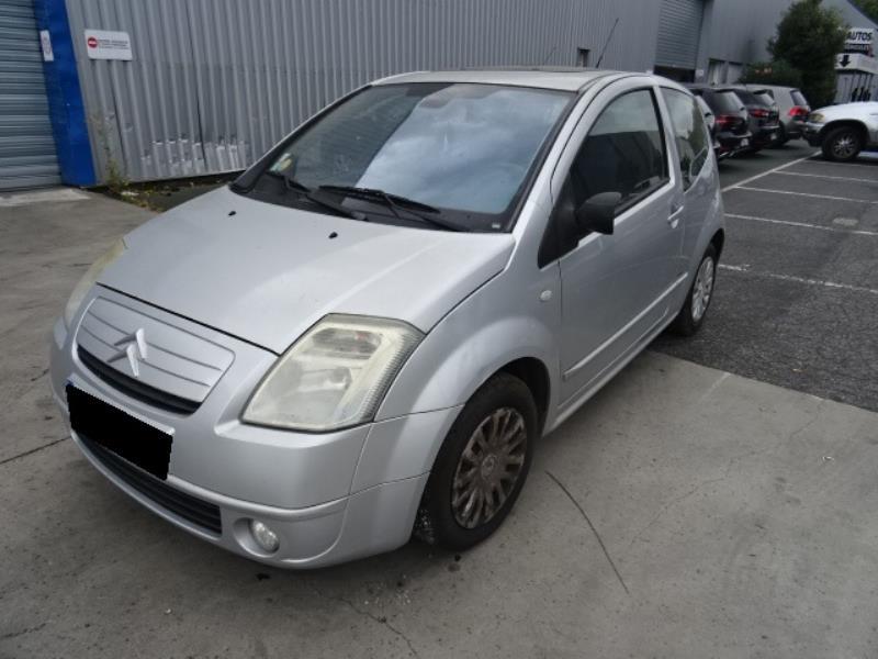 Afficheur CITROEN C2 PHASE 1 Essence - 1