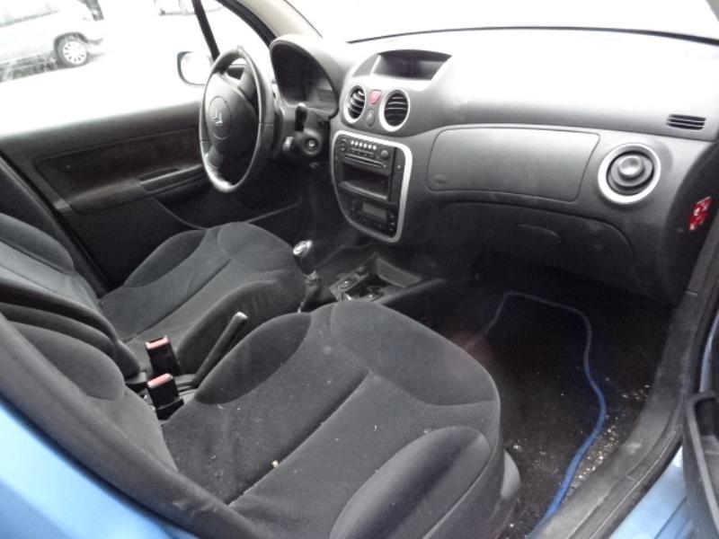Cardan gauche (transmission) CITROEN C3 1 PHASE 1 Diesel - 1