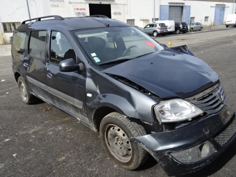 Moyeu avant droit DACIA LOGAN MCV 1 PHASE 2 BREAK Diesel - 1
