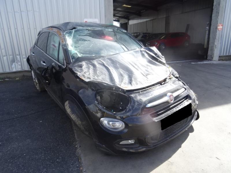 Levier de vitesses FIAT 500X PHASE 1 Diesel - 1