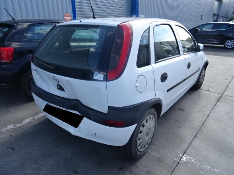 Moyeu avant gauche OPEL CORSA C PHASE 1 Essence - 1
