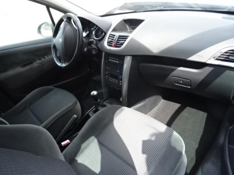 Essieu arriere PEUGEOT 207 PHASE 1 Essence - 1