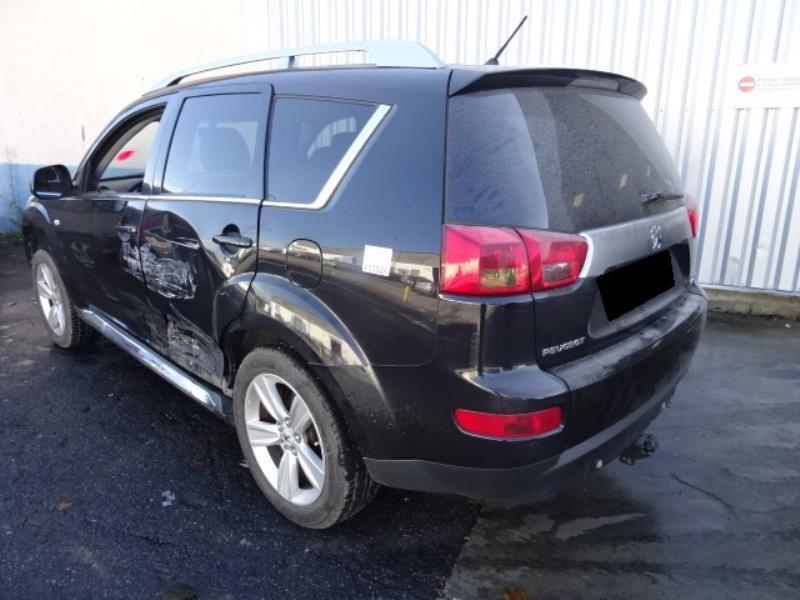 Commande chauffage PEUGEOT 4007 Diesel - 1