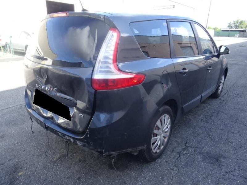 Colonne de direction RENAULT GRAND SCENIC 3 PHASE 1 Diesel - 1