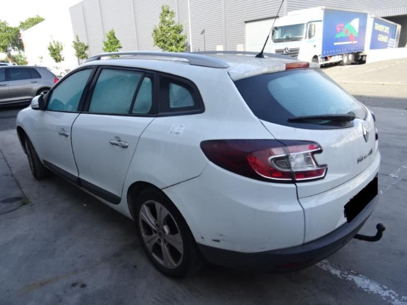Radiateur eau RENAULT MEGANE 3 PHASE 1 BREAK Diesel - 1