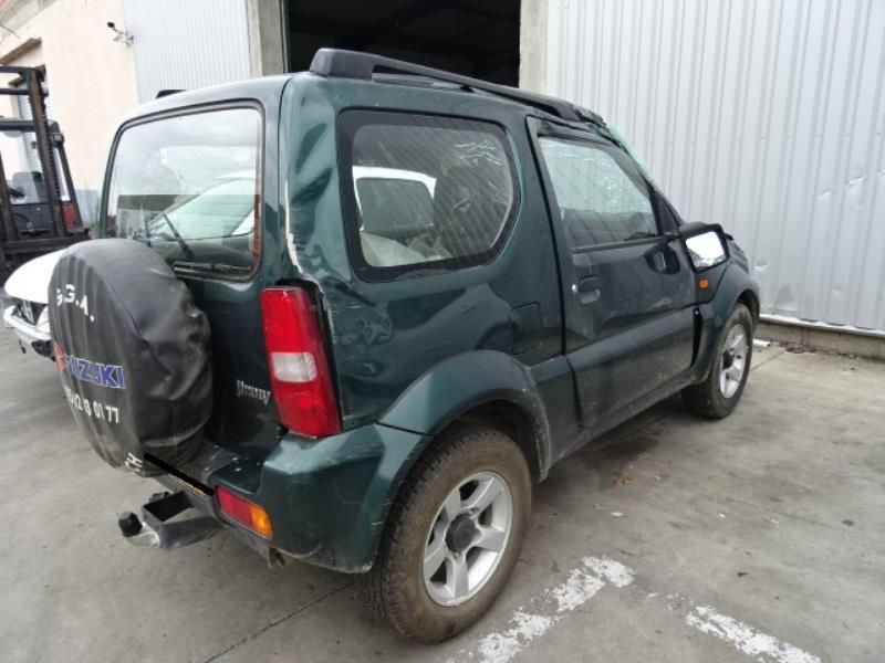 Demarreur SUZUKI JIMNY 1 PHASE 2 Essence - 1