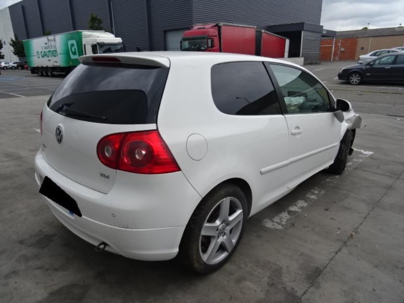 Ventilateur eau VOLKSWAGEN GOLF 5 Diesel - 1
